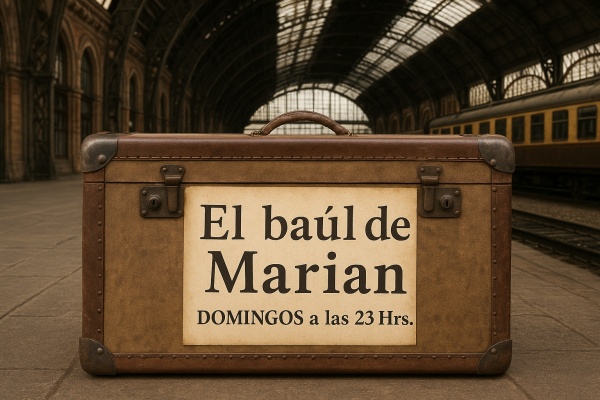 EL BAL DE MARIAN con Marian Fernndez